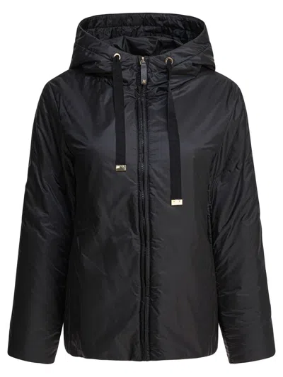 Max Mara The Cube Jackets In Black