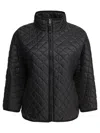 Max Mara The Cube Jackets In Black
