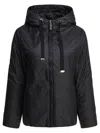 Max Mara The Cube Jackets In Black