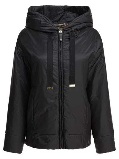 Max Mara The Cube Jackets In Animal Print