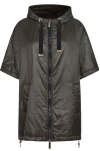 Max Mara The Cube Women's Coats In Black