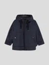 Max Mara The Cube Jacket In Blue