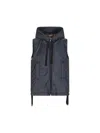 Max Mara The Cube Jackets In Blue