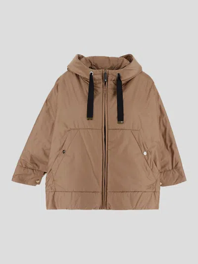 MAX MARA THE CUBE MAX MARA THE CUBE JACKETS