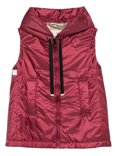 Max Mara The Cube Jackets In Brown