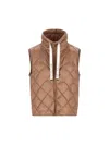 Max Mara The Cube Jackets In Brown