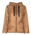 Max Mara The Cube Jackets In Brown