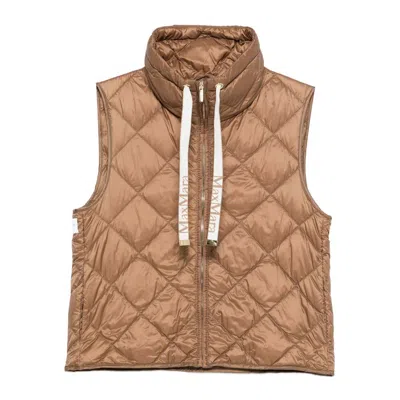 Max Mara The Cube Jackets In Brown
