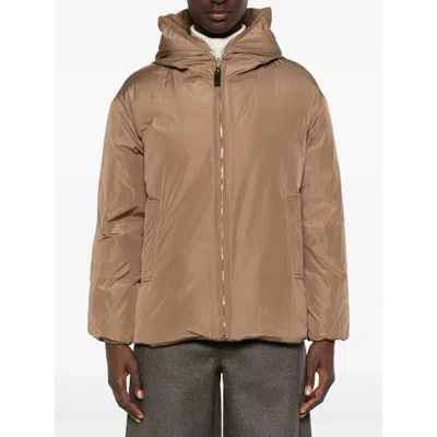 Max Mara The Cube Jackets In Brown