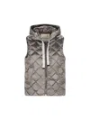 Max Mara The Cube Jackets In Gray