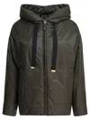 Max Mara The Cube Daria Zip-up Padded Jacket