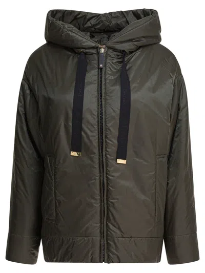 Max Mara The Cube Jackets Green