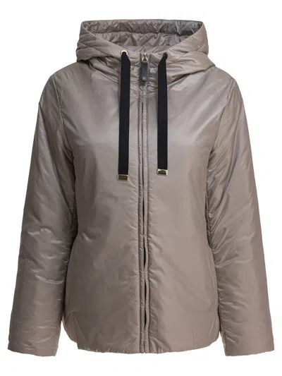 MAX MARA THE CUBE JACKETS GREY