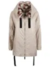 MAX MARA THE CUBE MAX MARA THE CUBE JACKETS GREY