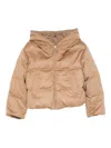 Max Mara The Cube Outerwears In Multi