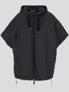 Max Mara The Cube Outerwears In Multicolor