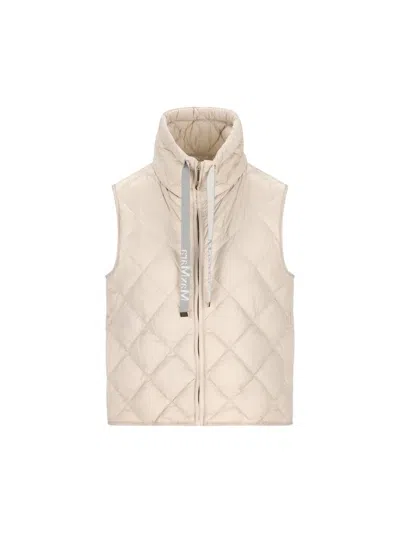 Max Mara The Cube Jackets In White