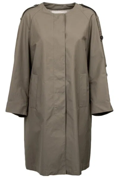 Max Mara The Cube Jasmine In Green
