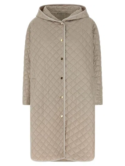 Max Mara The Cube 'joan' Jacket In Neutral