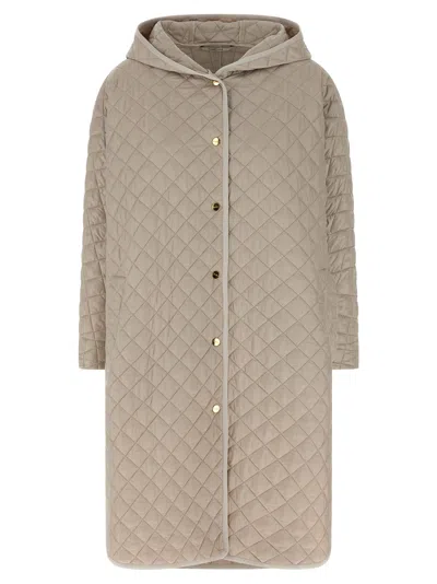 Max Mara The Cube Joan Jacket In Sand