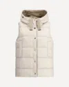 Max Mara The Cube Jsoft Down Vest Jacket