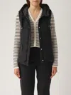 Max Mara The Cube Jsoft Jacket In Nero