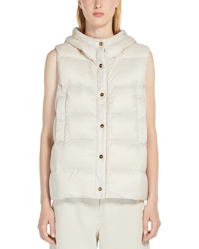 MAX MARA THE CUBE JSOFT VEST