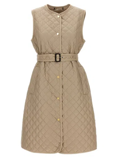 Max Mara The Cube 'lauren' Long Vest