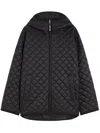 Max Mara The Cube Reversible Padded Canvas Jacket