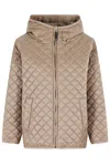 Max Mara The Cube Leo In Brown