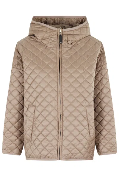 Max Mara The Cube Leo In Brown
