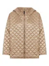Max Mara The Cube Leo Clothing In Brown