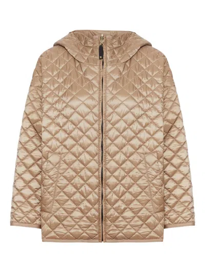 Max Mara The Cube Leo Clothing In Brown
