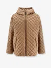 Max Mara The Cube Leo  Quilted And Padded Jacket