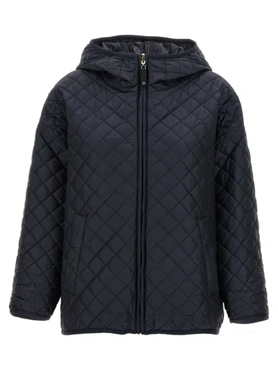 MAX MARA THE CUBE MAX MARA THE CUBE 'LEO' REVERSIBLE JACKET