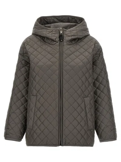 MAX MARA THE CUBE MAX MARA THE CUBE 'LEO' REVERSIBLE JACKET