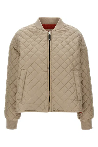 MAX MARA THE CUBE MAX MARA THE CUBE 'LICIA' REVERSIBLE JACKET