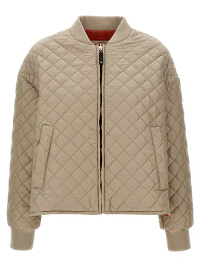 MAX MARA THE CUBE MAX MARA THE CUBE 'LICIA' REVERSIBLE JACKET