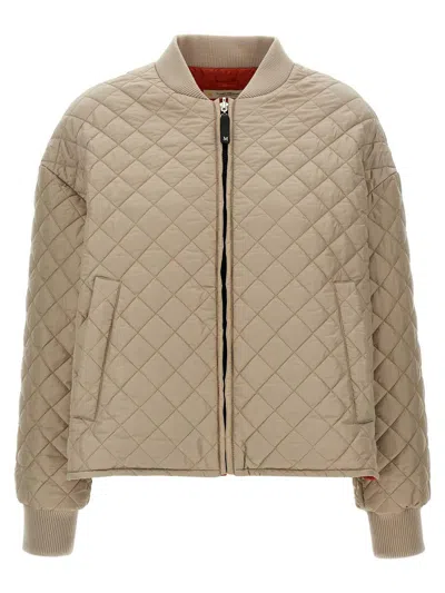 MAX MARA THE CUBE MAX MARA THE CUBE 'LICIA' REVERSIBLE JACKET