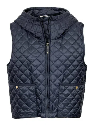 Max Mara The Cube Chaleco - Azul