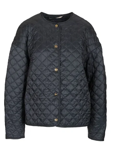 Max Mara The Cube Luci Jackets Blue