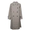 Max Mara The Cube Max Mara Cube Coats In Brown