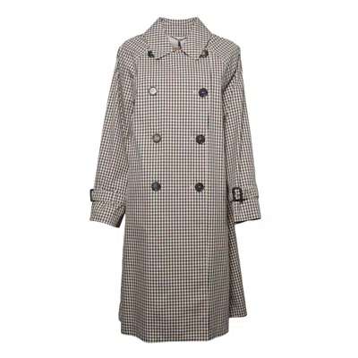 Max Mara The Cube Max Mara Cube Coats In Brown