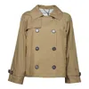 Max Mara The Cube Max Mara Cube Coats In Brown