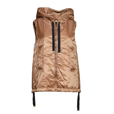 Max Mara The Cube Max Mara Cube Jackets In Brown
