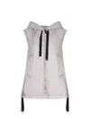 Max Mara The Cube Greengo Padded Gilet In Multi