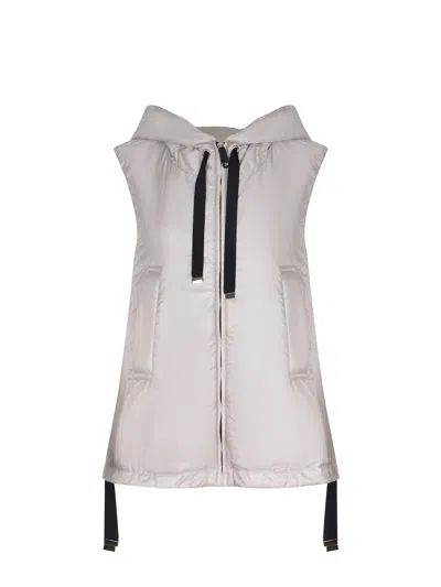MAX MARA THE CUBE MAX MARA "GREENGO" VEST
