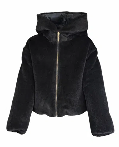 Max Mara The Cube Black Polyester Jacket