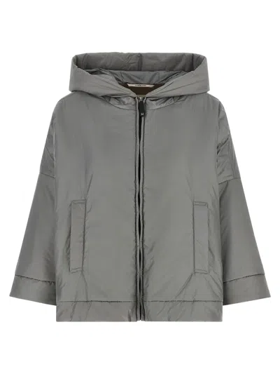 Max Mara The Cube 'mtcfiore' Jacket In Green
