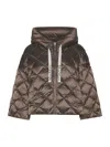 Max Mara The Cube Mtcsisoft In Brown